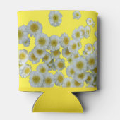 サマータイムフラワーズクーラーボックス 缶クーラー (裏面)