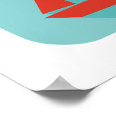 サマータイムポスター ポスター (角)