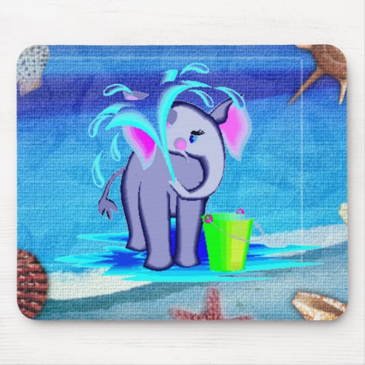 サマータイムマウスパッド マウスパッド (正面)