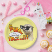 サマータイムメルカットカスタマイズ可能な紙プレート ペーパープレート (パーティー)