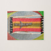 サマータイムラビットカラー ジグソーパズル (横)