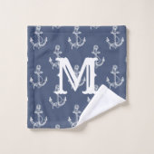 サマータイム海 バスタオルセット (ウォッシュタオル)