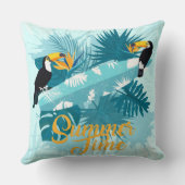 サマータイム装飾用クッション クッション (裏面)