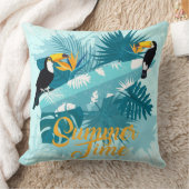 サマータイム装飾用クッション クッション (ブランケット)