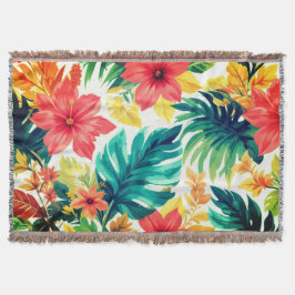 サマータイム開花 スローブランケット