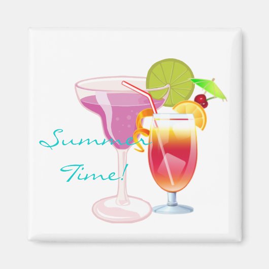 サマータイム！ マグネット (正面)