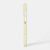 サマータイム・レインボー iPhone 16ケース (左側面)