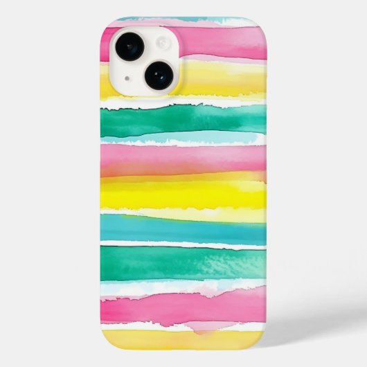 サマータイム Case-Mate iPhoneケース (裏面)