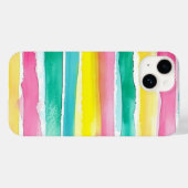 サマータイム Case-Mate iPhoneケース (裏面 (横))