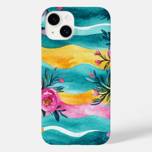 サマータイム Case-Mate iPhoneケース (裏面)