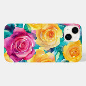 サマータイム Case-Mate iPhoneケース (裏面 (横))