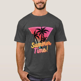 サマータイム Tシャツ