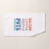 サマータオル ハンドタオル (ハンドタオル)