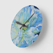 サマータッチ ラウンド壁時計 (傾斜)