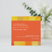 サマータンゴ独身最後の夜の招待状 招待状 (スタンド正面)