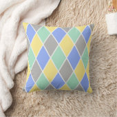 サマーダイヤモンド クッション (ブランケット)