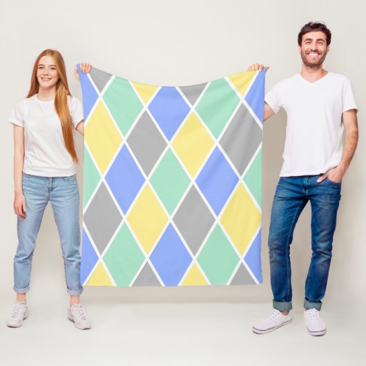 サマーダイヤモンド フリースブランケット (インサイチュ)