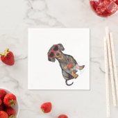 サマーダシュント スタンダードカクテルナプキン (インサイチュ)