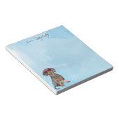 サマーダシュント ノートパッド (アングル)