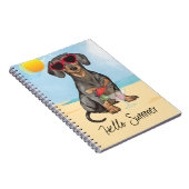 サマーダシュント ノートブック (右側)