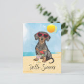 サマーダシュント ポストカード (スタンド正面)