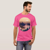 サマーダスク Tシャツ (正面フル)