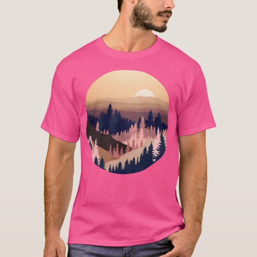 サマーダスク Tシャツ (正面)