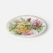 サマーダリアス紙プレート ペーパープレート (アングル)