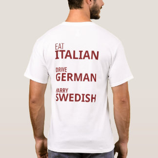サマーチック Tシャツ
