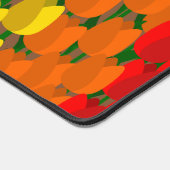 サマーチューリップフィールド デスクマット (コーナー)