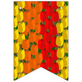 サマーチューリップフィールド バンティングフラッグ (第3の旗)