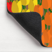 サマーチューリップフィールド マウスパッド (コーナー)