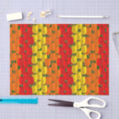 サマーチューリップフィールド 薄葉紙 (クラフト)