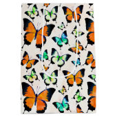 サマーチョウ ミディアムペーパーバッグ (裏面)