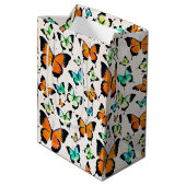 サマーチョウ ミディアムペーパーバッグ (裏面アングル)