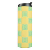 サマーチルサーマルタンブラー – 16oz タンブラー (回転左)