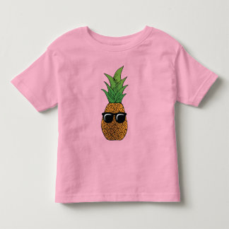 サマーチルパイナップル トドラーTシャツ