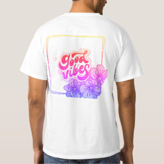 (*サマーチルビブTシャツ – 軽量) Tシャツ