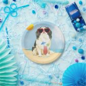 サマーチン日本の紙プレート ペーパープレート (パーティー)