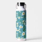 サマーデイジーオンアクア ウォーターボトル (正面)