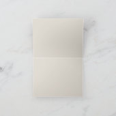 サマーデイジーメドウ サンキューカード (内部)