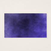 サマーデイジー座席表名刺 (裏面)