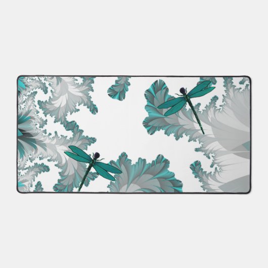 サマーデイドラゴンフライ デスクマット (正面)