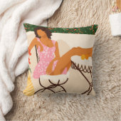 サマーデイドリーム クッション (ブランケット)