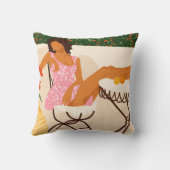 サマーデイドリーム クッション (裏面)