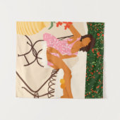 サマーデイドリーム タペストリー (正面(横))