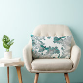 サマーデイピロー ランバークッション (椅子)