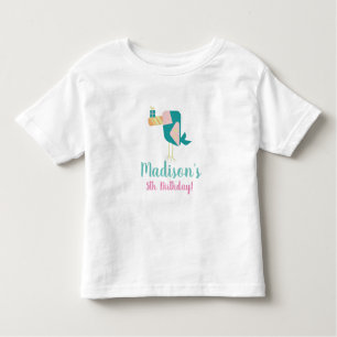 サマートゥーカン誕生日バードパーティー幼児Tシャツ トドラーTシャツ