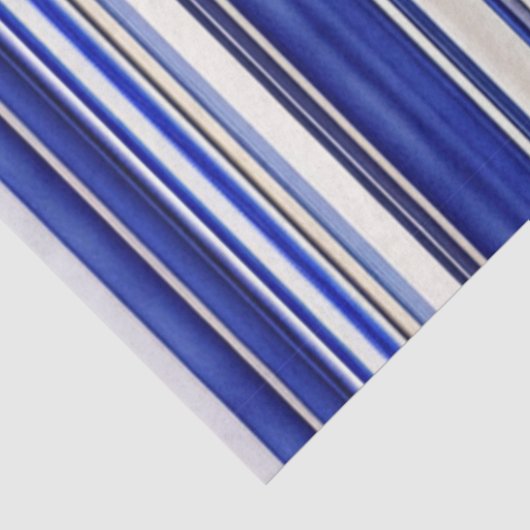 サマートレンディーネイビーブルーボートストライプコレクション 薄葉紙 (詳細)