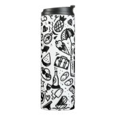 サマートロピカルビーチシーバケーションホリデイ タンブラー (回転左)